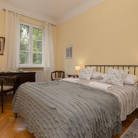 Warsaw New Town Square Apartment For 5 Guests By Noclegi Renters ภายนอก รูปภาพ