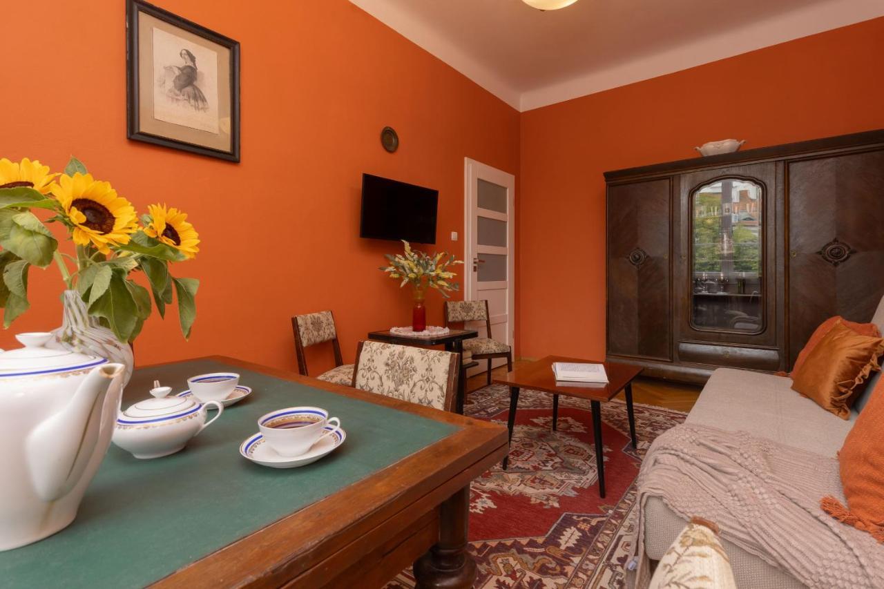 Warsaw New Town Square Apartment For 5 Guests By Noclegi Renters ภายนอก รูปภาพ