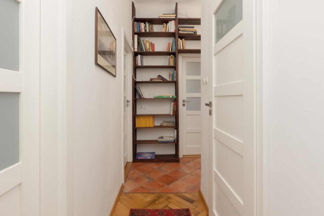 Warsaw New Town Square Apartment For 5 Guests By Noclegi Renters ภายนอก รูปภาพ
