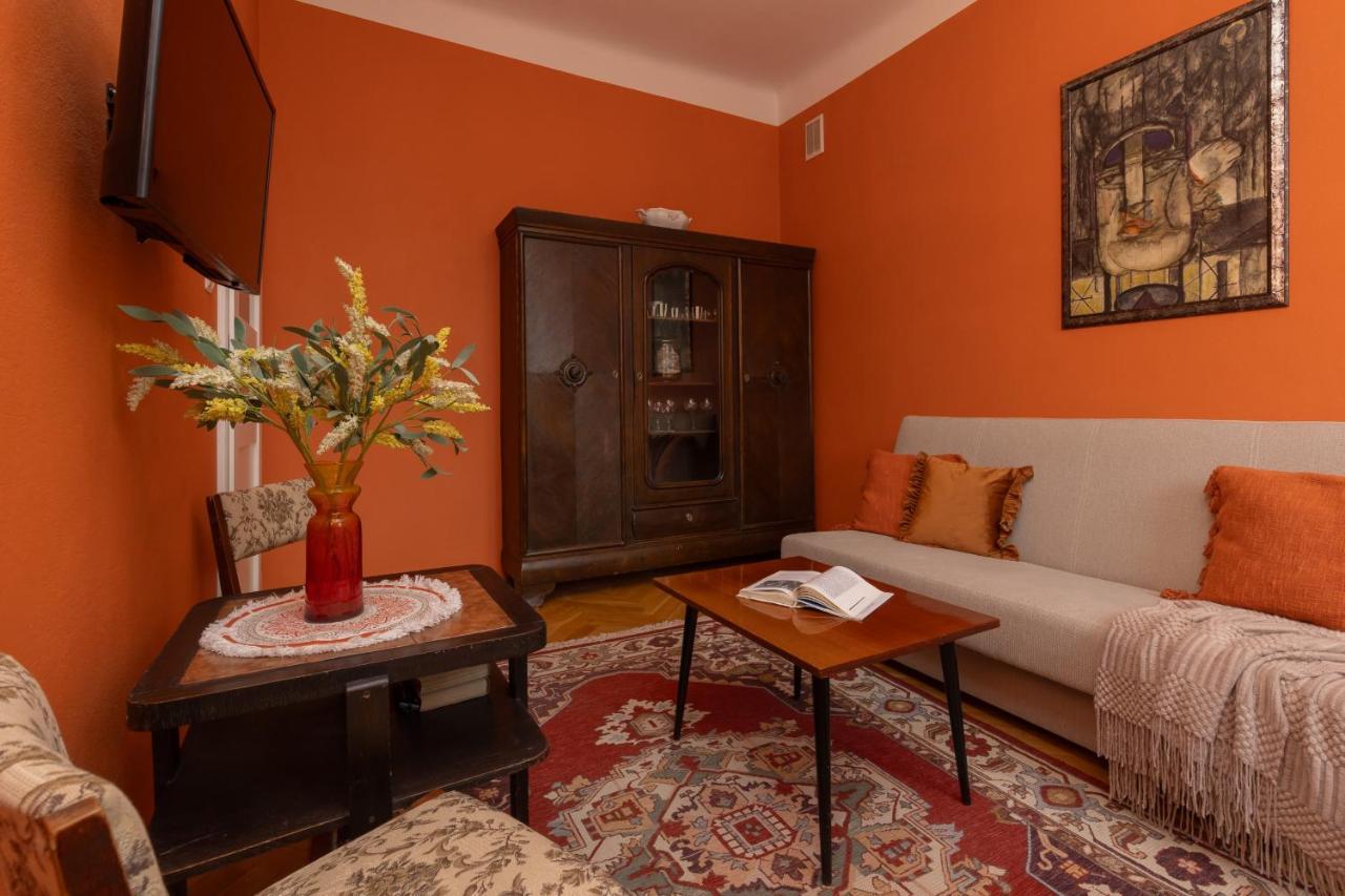 Warsaw New Town Square Apartment For 5 Guests By Noclegi Renters ภายนอก รูปภาพ