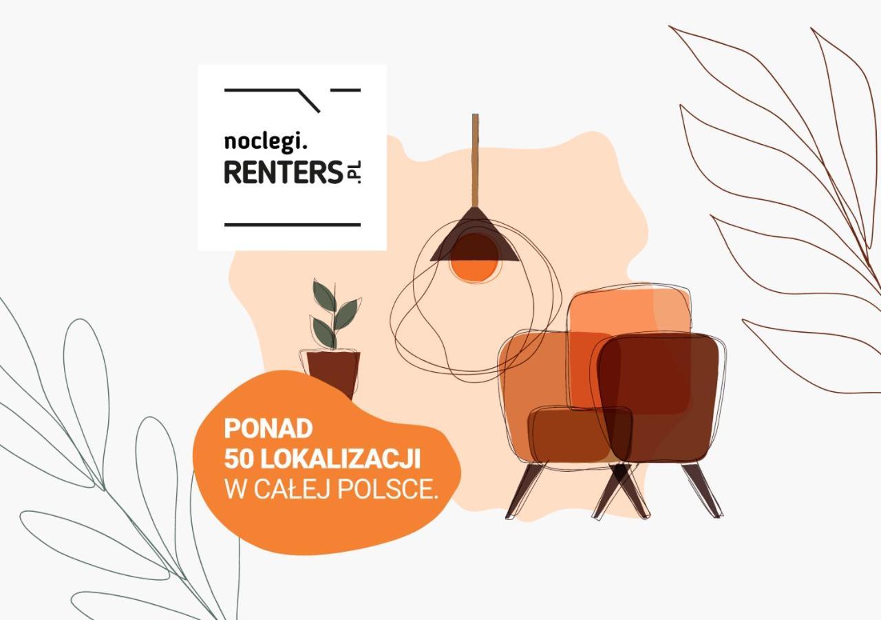 Warsaw New Town Square Apartment For 5 Guests By Noclegi Renters ภายนอก รูปภาพ