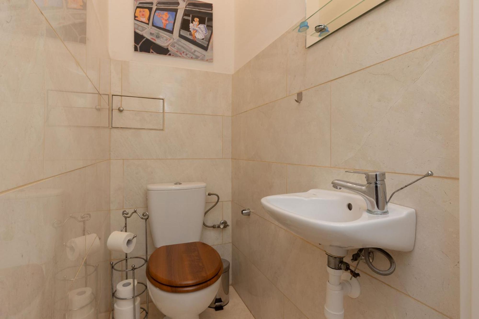Warsaw New Town Square Apartment For 5 Guests By Noclegi Renters ภายนอก รูปภาพ